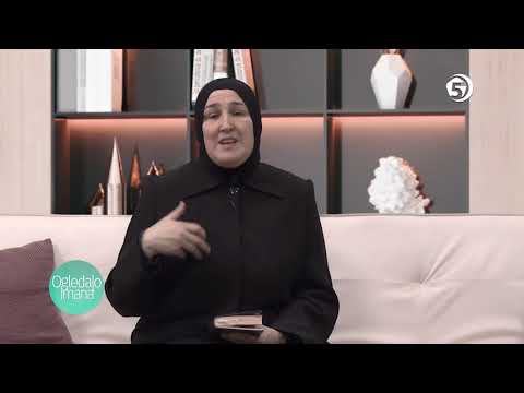 Ogledalo imana - prof. Muvedeta Halilović - (Kur'an - naš putokaz)