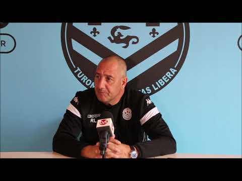 Saison 2018-2019 J10 - Avant-match / US Concarneau - Tours FC René Lobello