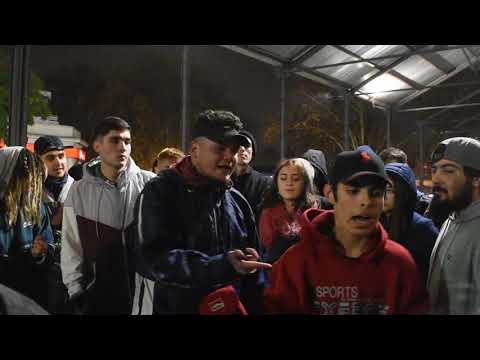 La Zanja Cup(Semi): Dei G vs Deef