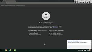 how to go incognito on a school Chromebook link to website in description