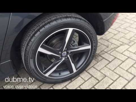 VOLVO XC60 D4 R DESIGN LUX NAV GEARTRONIC FA16XCP