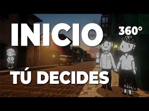 INICIO - Una experiencia interactiva sobre memoria, decisiones y violencia en Mapiripán 360° POV