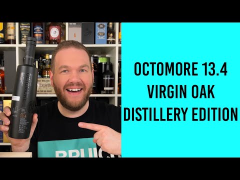 Octomore 13.4 von Bruichladdich - Viel Rauch und hoher Preis? - Whisky Verkostung | Friendly Mr. Z
