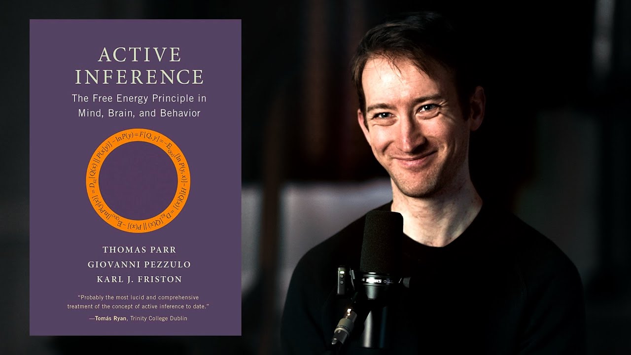 Dr. THOMAS PARR - Active Inference