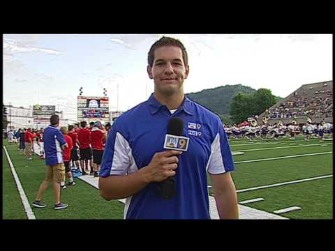 WTOV OVAC All-Star Game Player Introductions