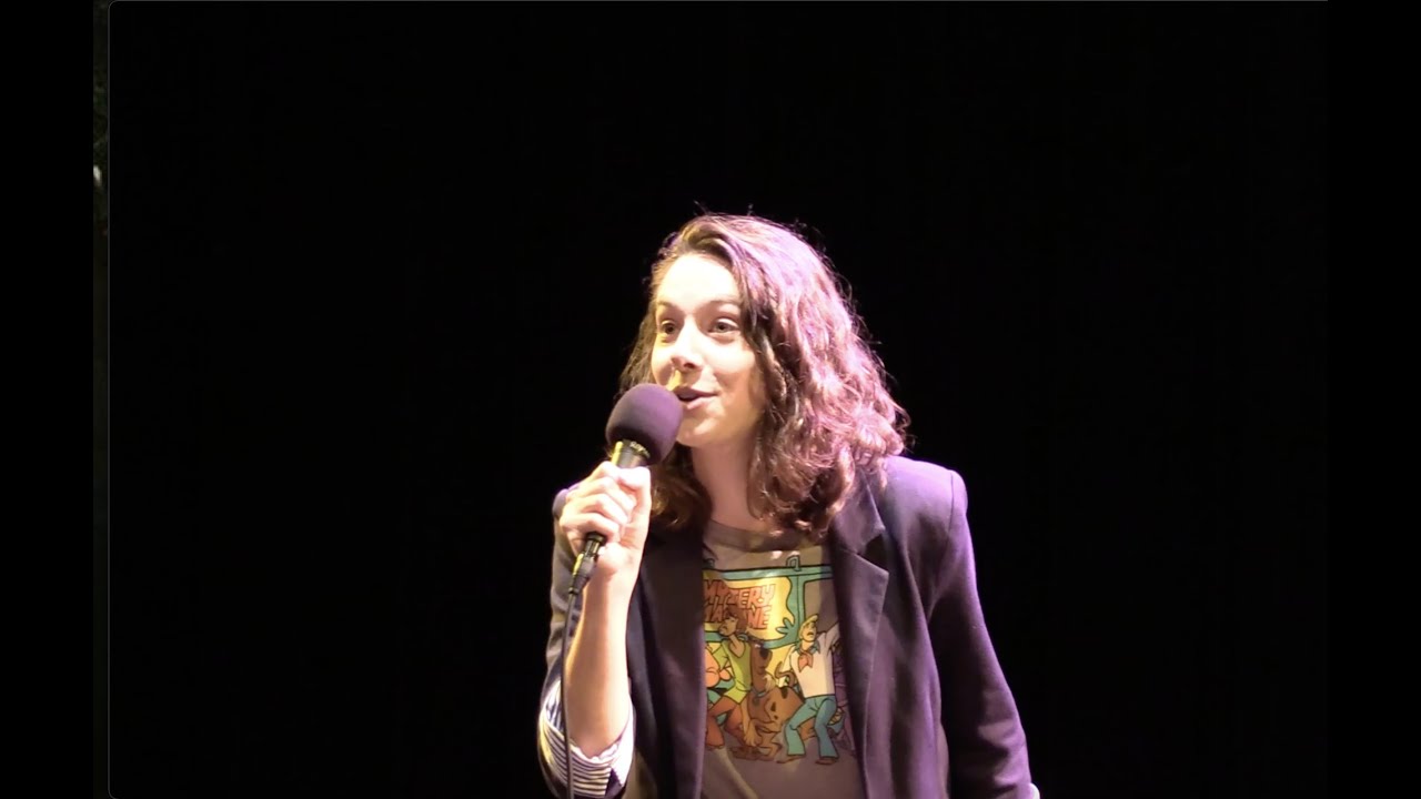 Promotional video thumbnail 4 for Melly Kazel Comedy