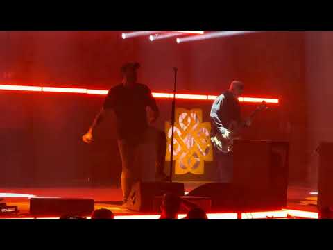 Thumbnail for Breaking Benjamin Tour 2025 Full Show @ Dickies Arena Fort Worth, TX  LIVE 9/1/25 by Breaking Benjamin
