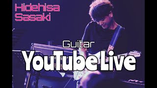 佐々木秀尚YouTube Live