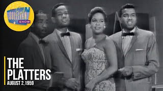 The Platters &quot;Remember When&quot; on The Ed Sullivan Show