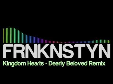 Kingdom Hearts - Dearly Beloved (FRNKNSTYN Dubstep Remix) [FULL]