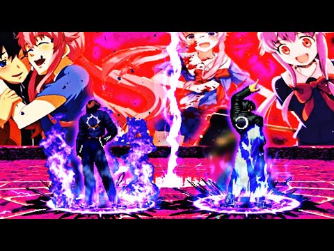 Wicked Kyo VS Iori Yagami CTN [KOF MUGEN]