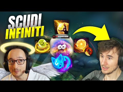 IVERN RAKAN ft. @fierik-lol LA BOT DEGLI SCUDI INFINITI ​