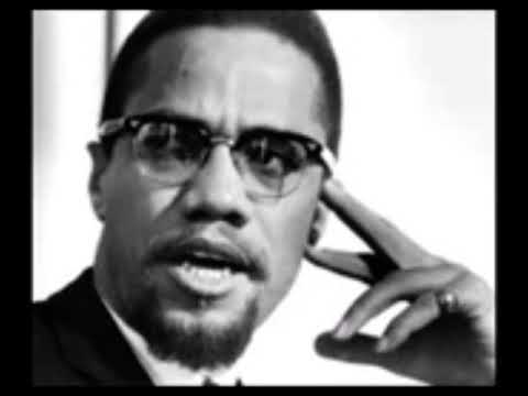 Malcolm X Exposes the Big 6