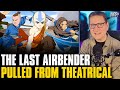 Paramount Pulls Last Airbender Film From Theatrical Release Dumping It On Paramount