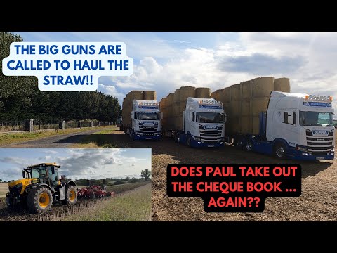 BIG WEEK ON THE FARM, SCANIA POWER