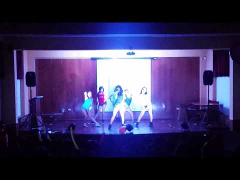 Hello Venus - Wiggle Wiggle Cover by Dream High AQP