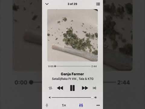 Kapatuna - Ganja Farmer