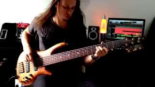 RAPHAEL DAFRAS - ALMAH - BELIEVER (BASS)