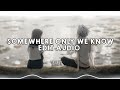 Somewhere Only We Know - Keane || Edit Audio