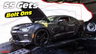 How Much Do Bolt Ons Increase? + Stage 3 C6 Z06!!