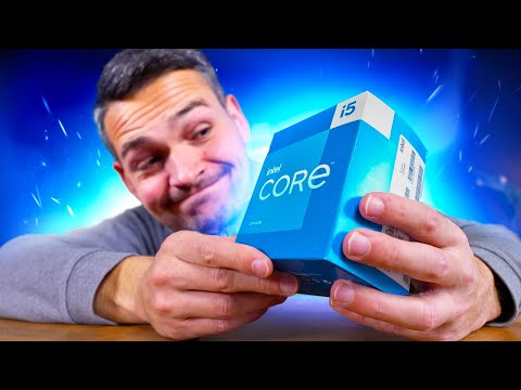 Eine wirklich seltsame CPU... Intel Core i5-13500 im TEST!!