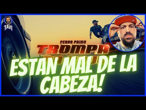 REACCION A Perro Primo, DT.Bilardo - Trompa Pa Bajo (Bienvenidos A Mi Mundo) - Neo 420