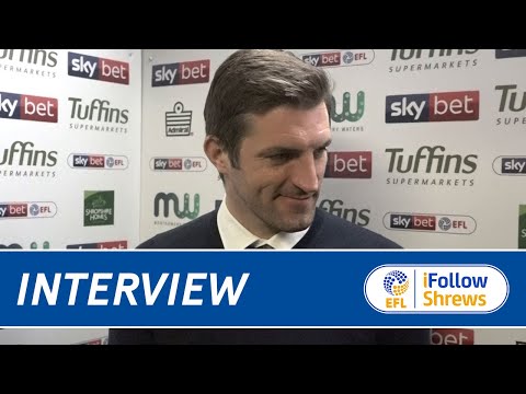INTERVIEW | Sam Ricketts Post Oxford United - Town TV