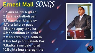 Best Masihi Geet Collection By  Ernest Mall (Late)