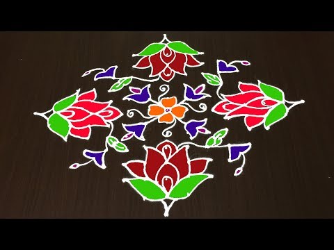 Small Muggulu 15 to 1