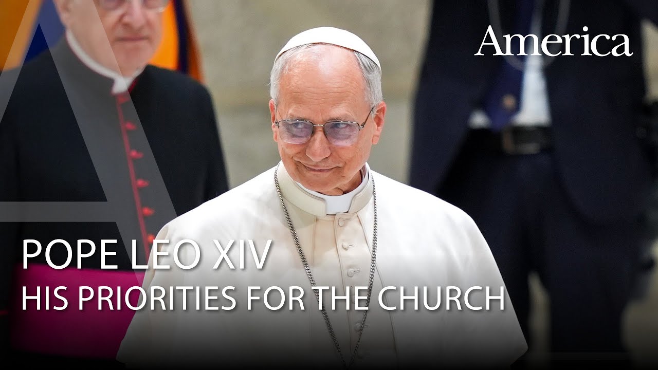 What Pope Leo’s first days tell us about his priorities