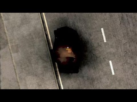 Nice. APB RELOADED blooper