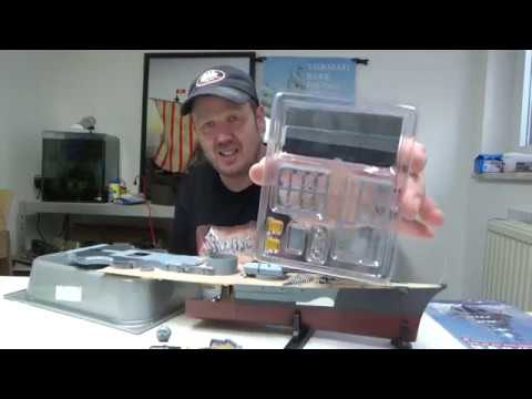 Hachette Bismarck Metall Part 32