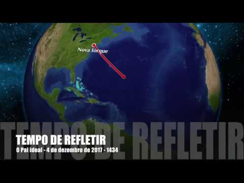 Tempo de Refletir 1434 - O Pai ideal