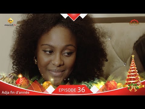 Adja Fin d'Année 2019 - Episode 36 (Fin)