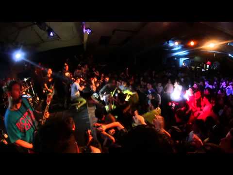 Bane - The Bold And The Beautiful / 13-11-14 Santiago, Chile.