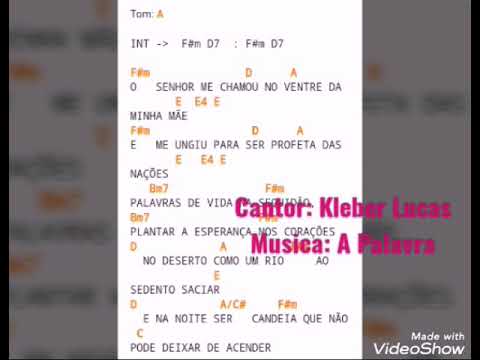 Apenas Uma Palavra - PaCrom