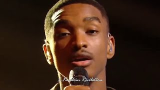 Abi - What a Wonderful World (Louis Armstrong) | The Voice France 2020 | Demi-finale (sous-titres)