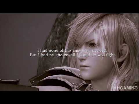 Final Fantasy XIII-2 Walkthrough - Lightning Story DLC HD Episode Requiem of the Goddess PART 89