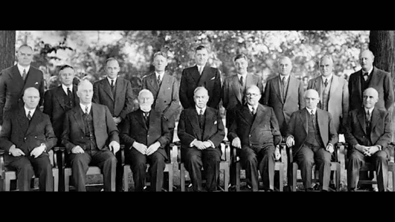 P.M. Mackenzie King and Laurier House - Where the Decisions were Made