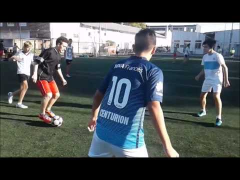 La Pepa F.C. vs White Tigers - #Fecha6 Copa Palermo