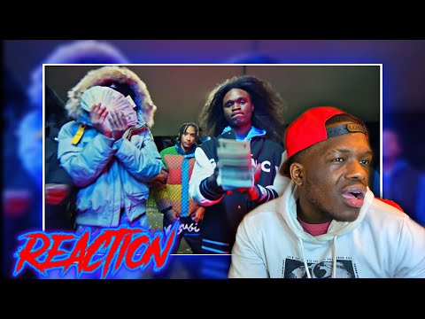 Yus Gz x Sha Gz - Shot In The Party REACTION!!