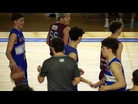 JUNIOR MASCULINO 2ª DIV. T24/25