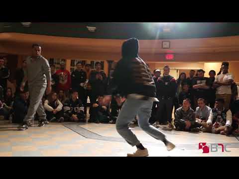 Buck Shot vs J RIP - Semis - Northwest Sweet 16 Finals 2019 - BNC