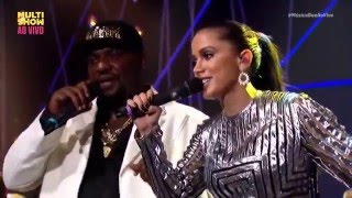 Anitta - Sim Part. Mr. Catra e Cone Crew (Música Boa Ao Vivo)