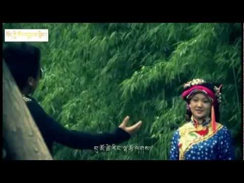 Tibetan song 2012 - Bumo Tsering Lhamo by Nawang Tenzin