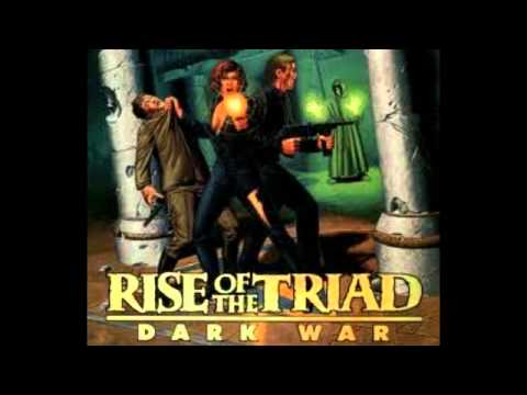 Rise of the Triad OST Wingroove Edit - Suck This