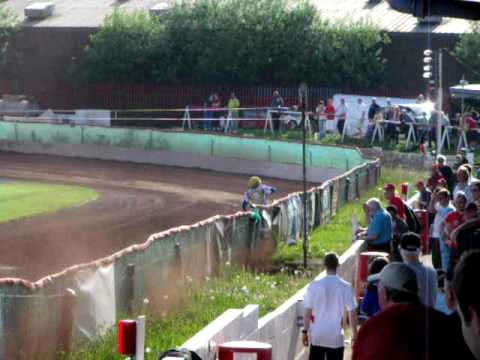 Glasgow Tigers V Kings Lyn Stars Heat 13