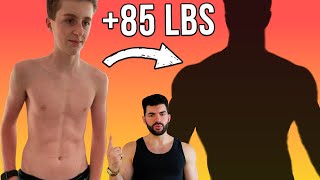 He Hasn’t CUT in 4 Years … (WILD Natural Transformation)