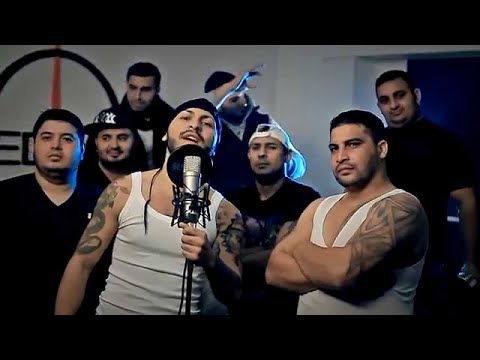 Dani Mocanu - Evadarea  | Cover 50 Cent