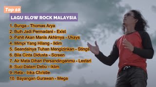 Download lagu Lagu Slow Rock Malayasia | Lagu Slow Rock Malaysia Full Album mp3